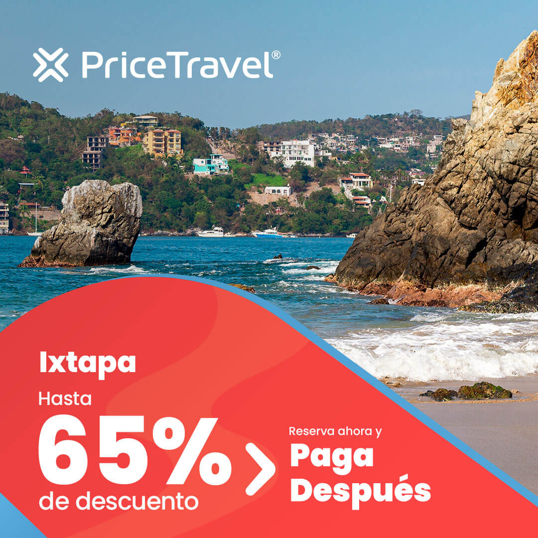 Oferta de PriceTravel