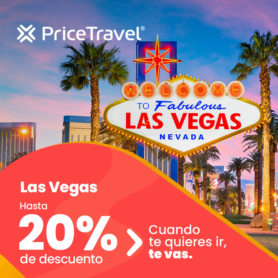 Oferta de PriceTravel