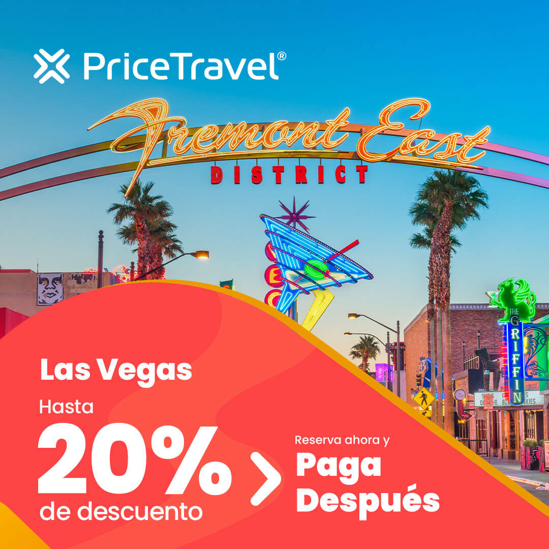 Oferta de PriceTravel