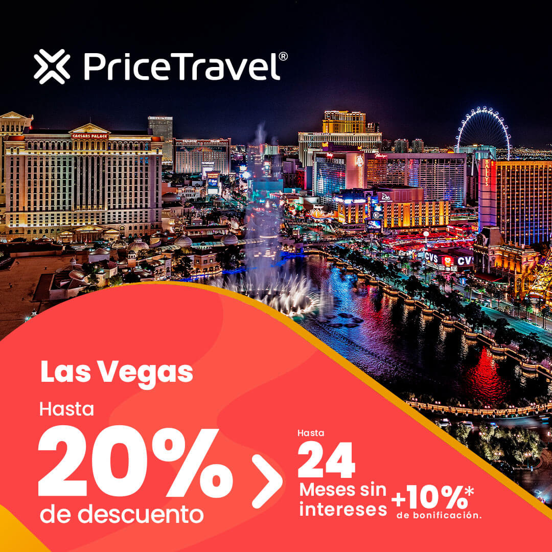 Oferta de PriceTravel