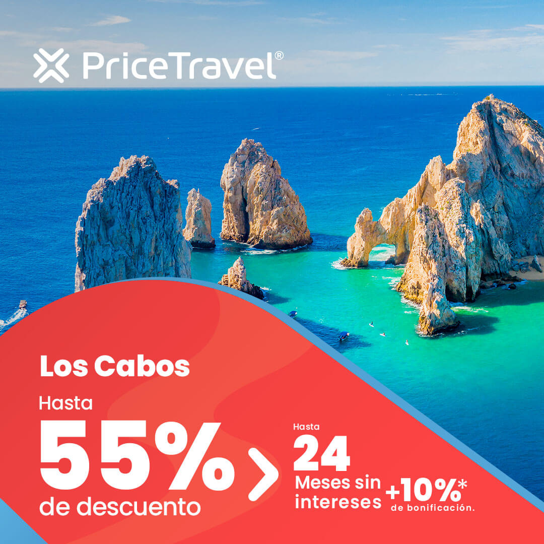 Oferta de PriceTravel