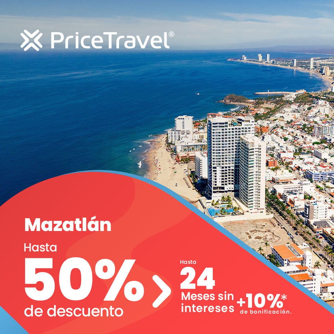 Oferta de PriceTravel