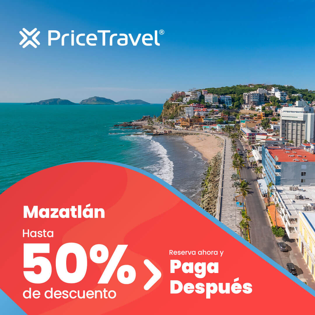 Oferta de PriceTravel