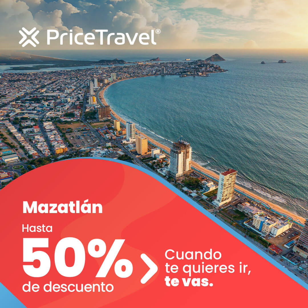 Oferta de PriceTravel