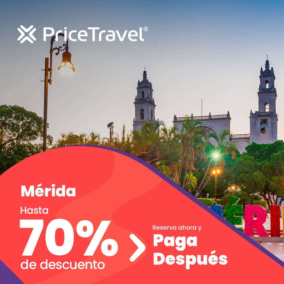 Oferta de PriceTravel