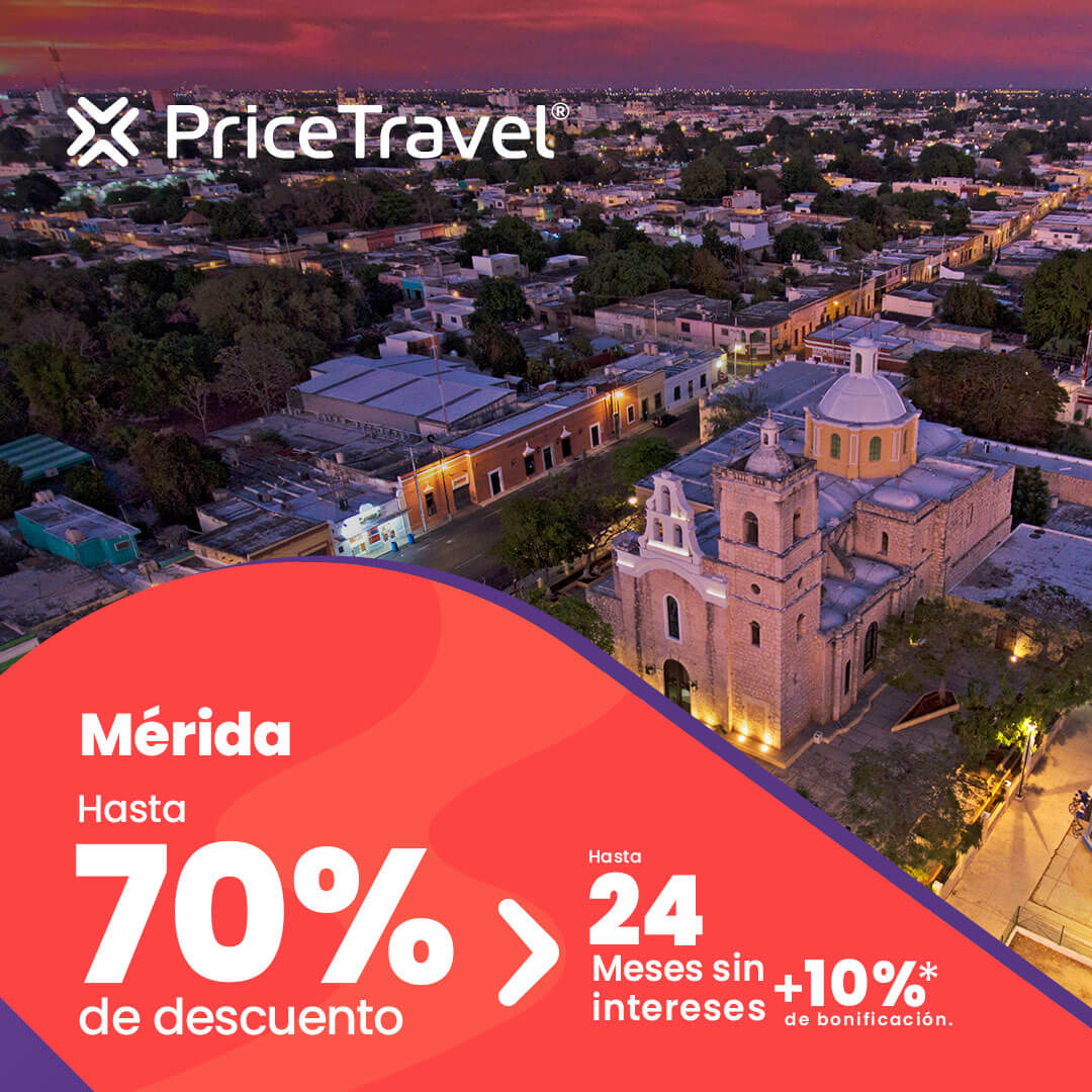 Oferta de PriceTravel