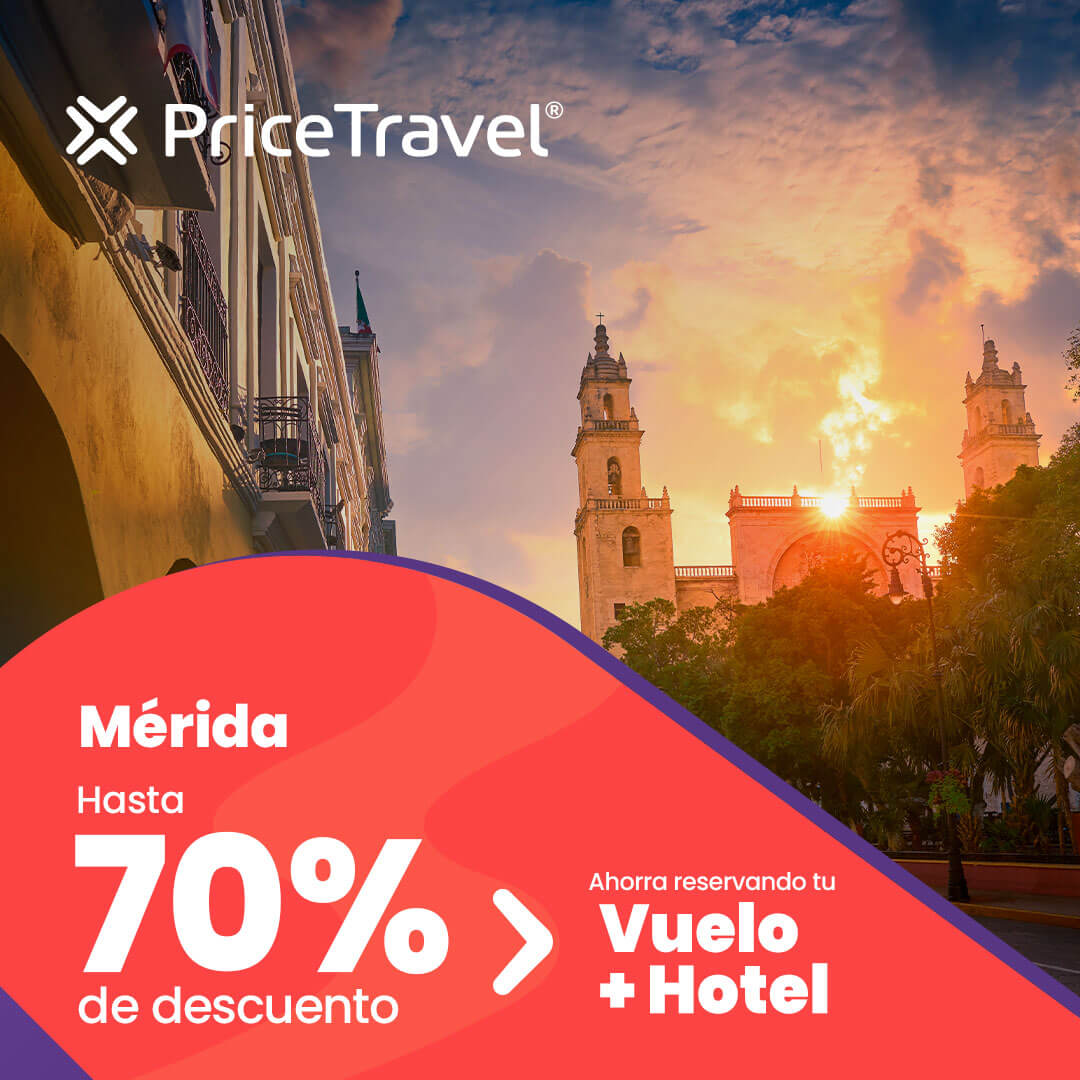 Oferta de PriceTravel