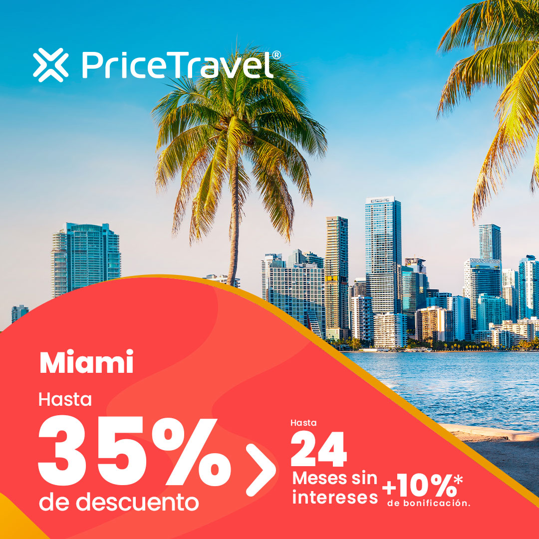 Oferta de PriceTravel