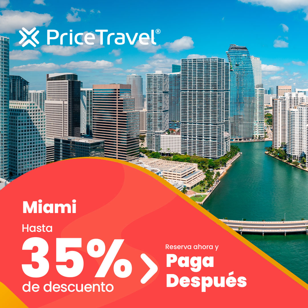 Oferta de PriceTravel