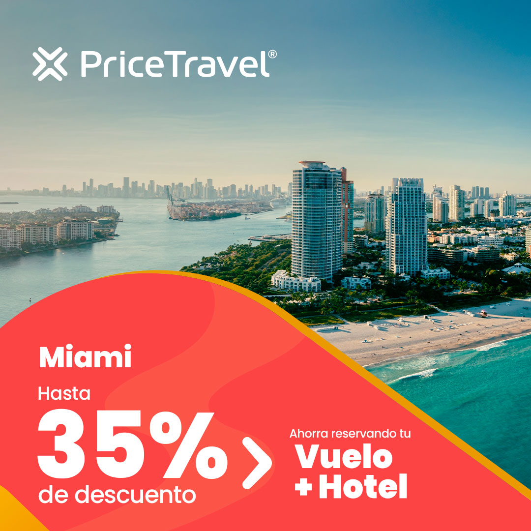 Oferta de PriceTravel