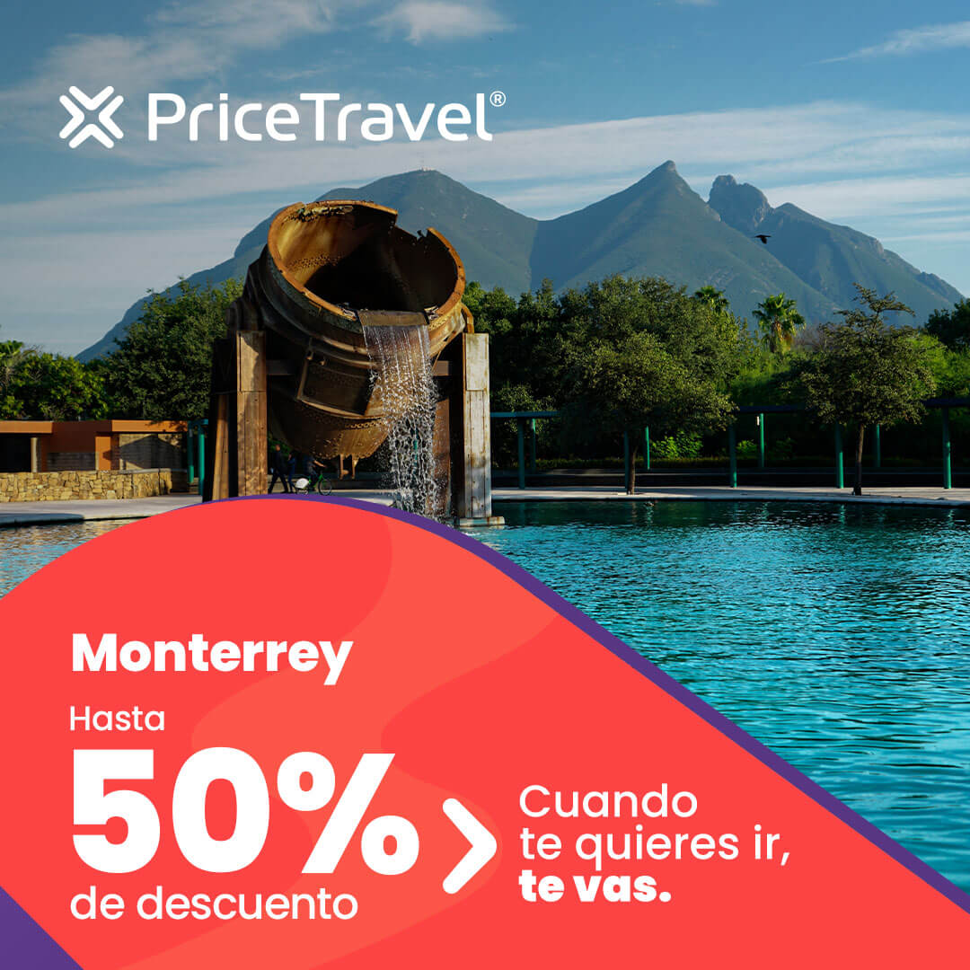 Oferta de PriceTravel