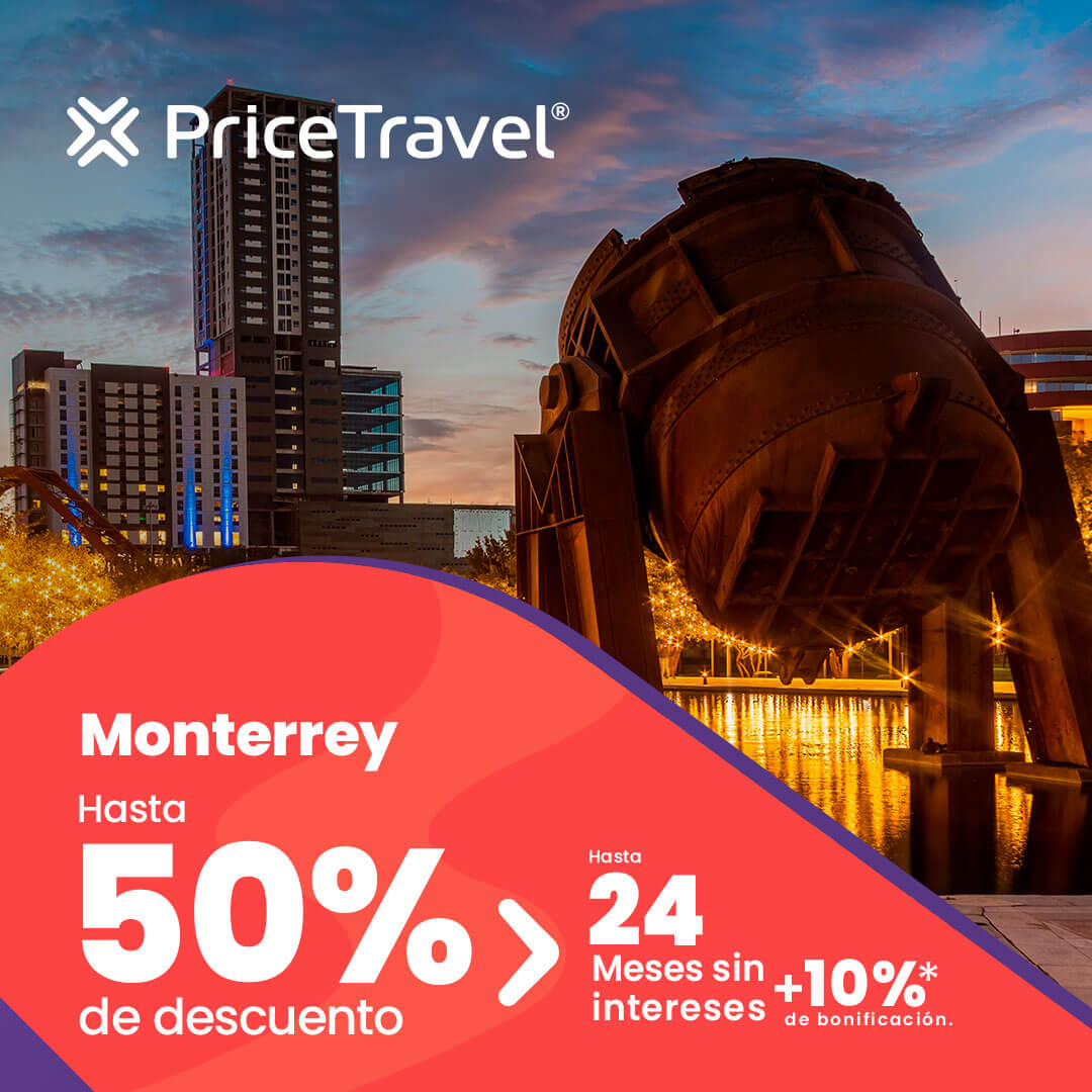 Oferta de PriceTravel