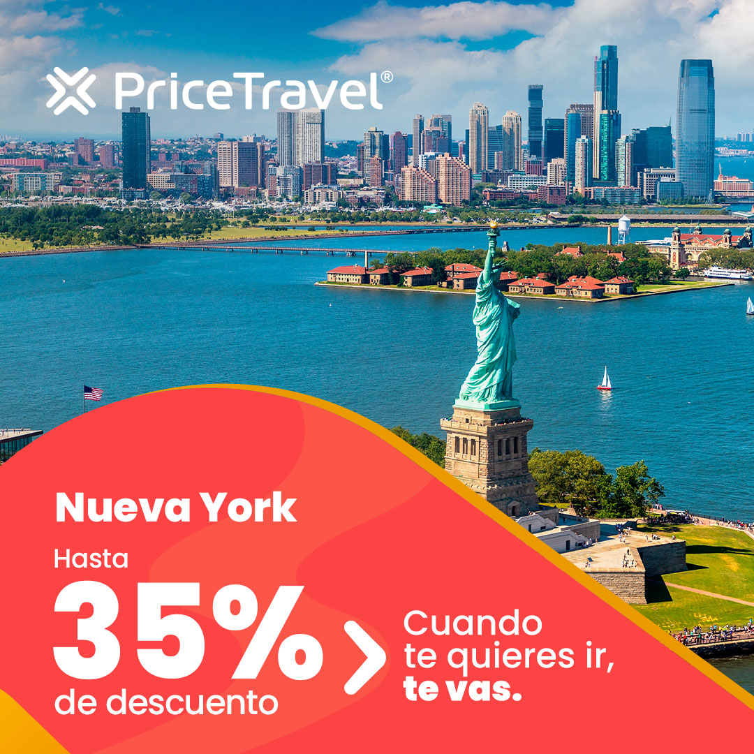 Oferta de PriceTravel