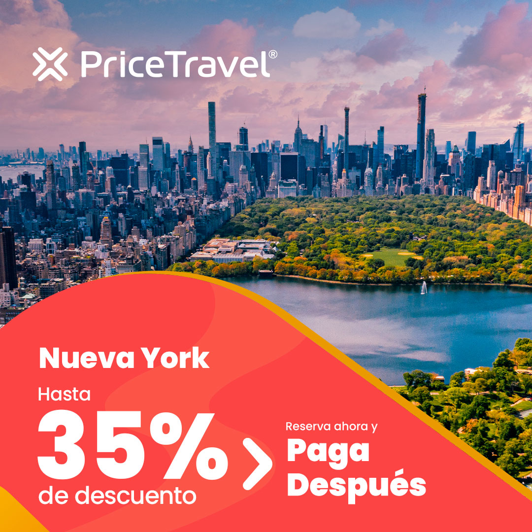 Oferta de PriceTravel