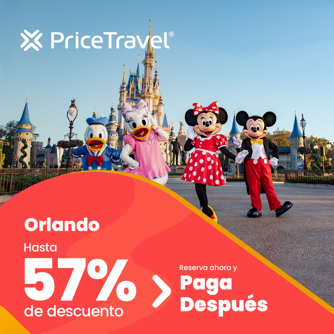 Oferta de PriceTravel
