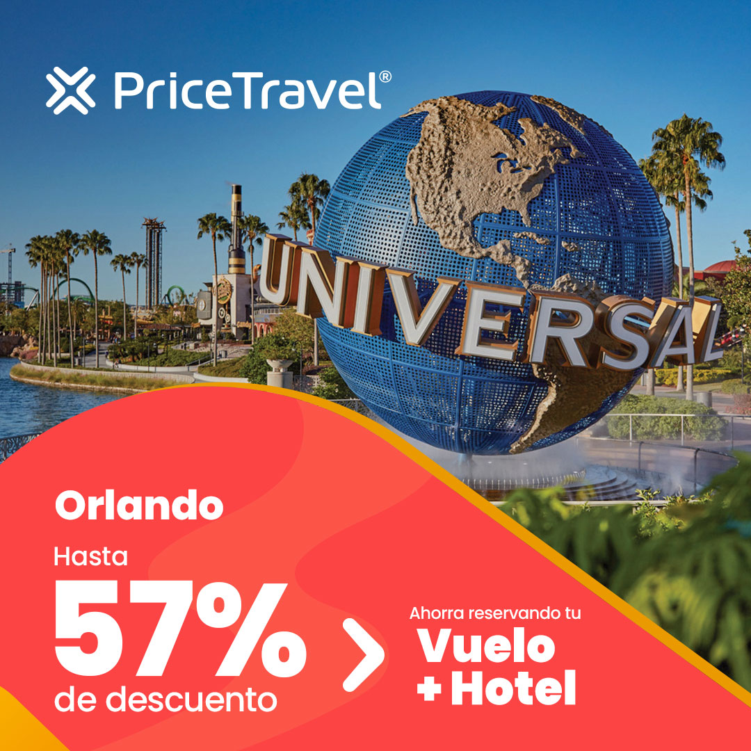 Oferta de PriceTravel