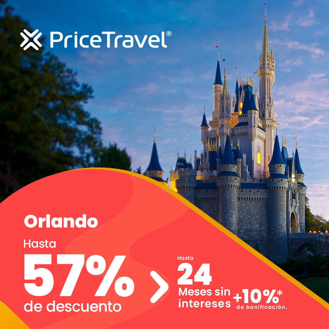 Oferta de PriceTravel