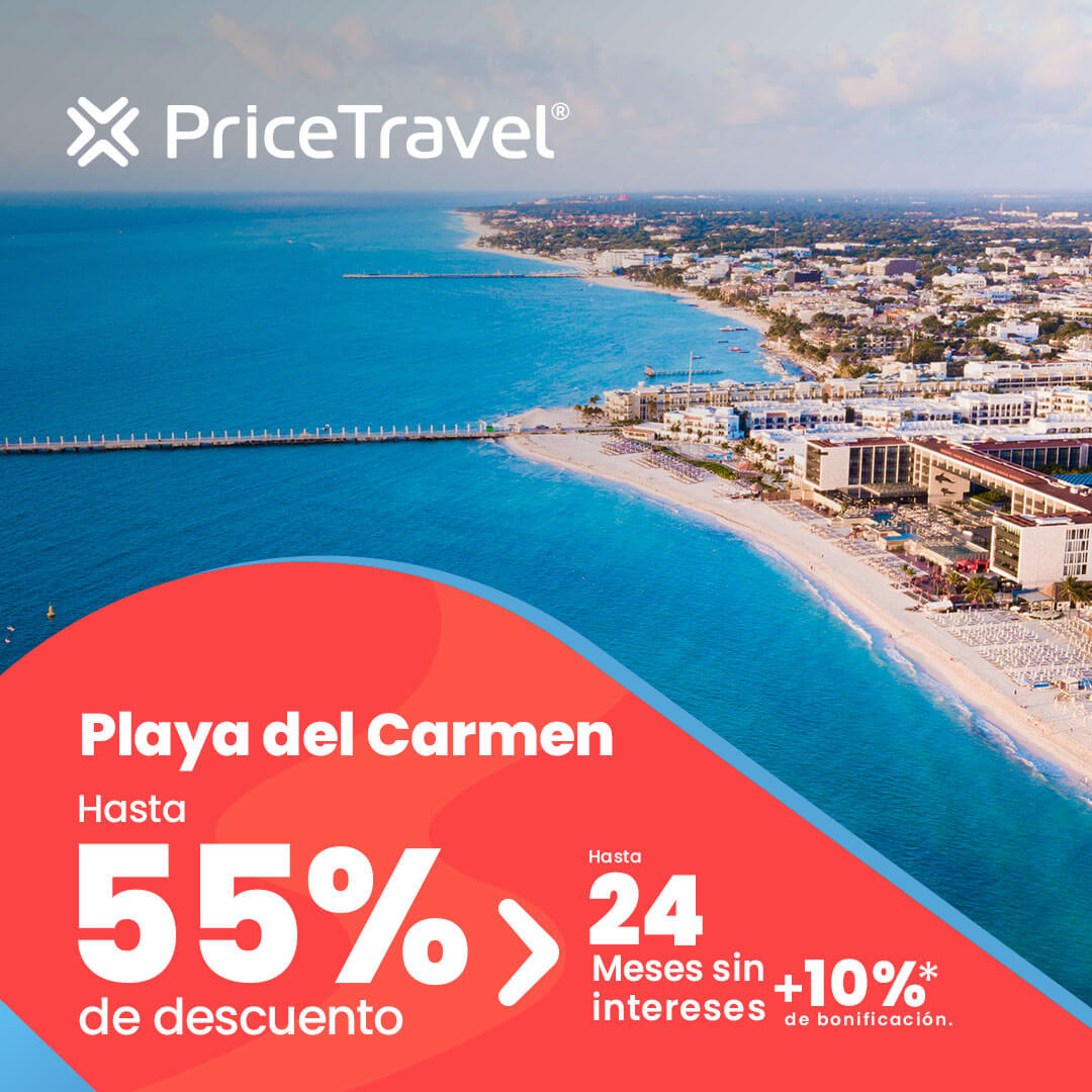 Oferta de PriceTravel