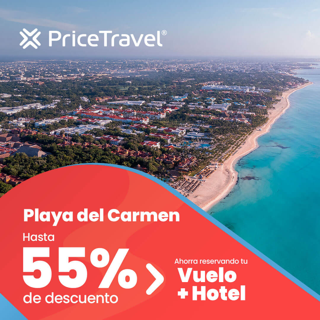 Oferta de PriceTravel
