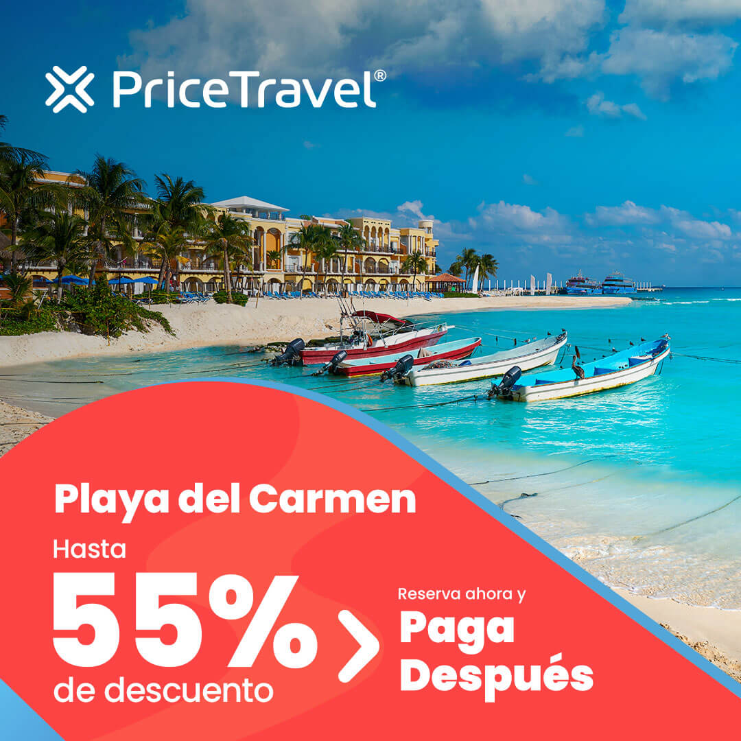 Oferta de PriceTravel