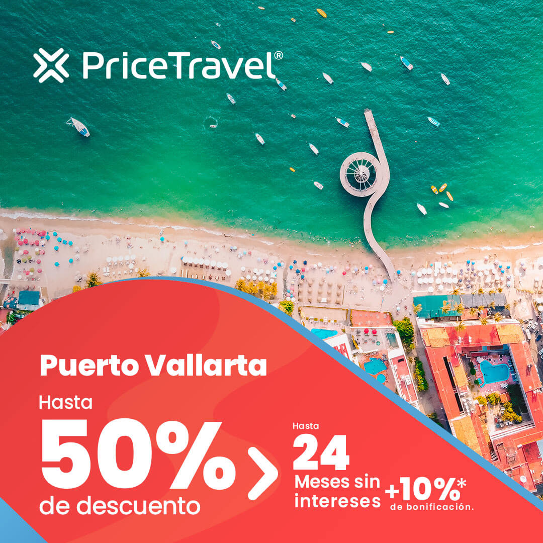 Oferta de PriceTravel