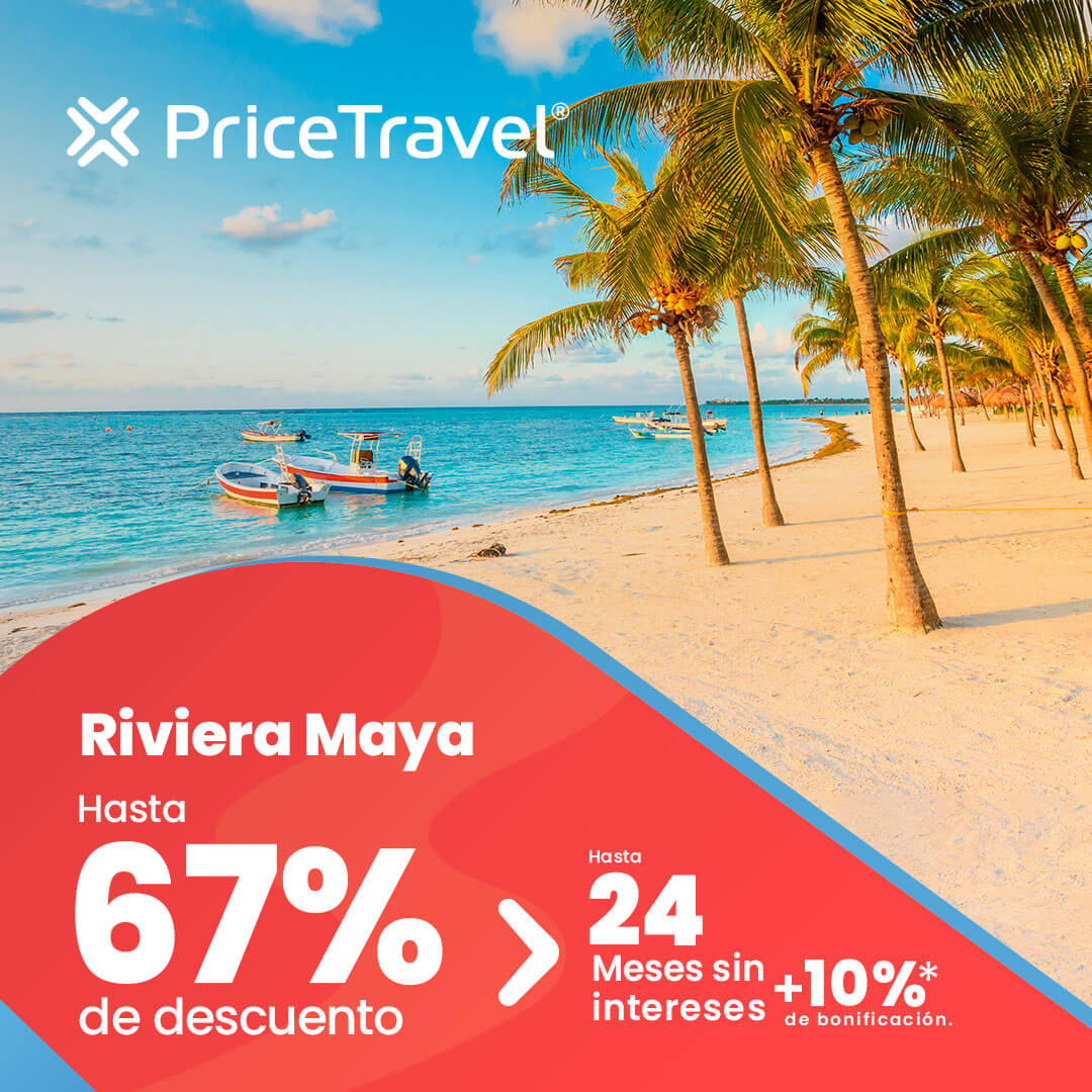 Oferta de PriceTravel