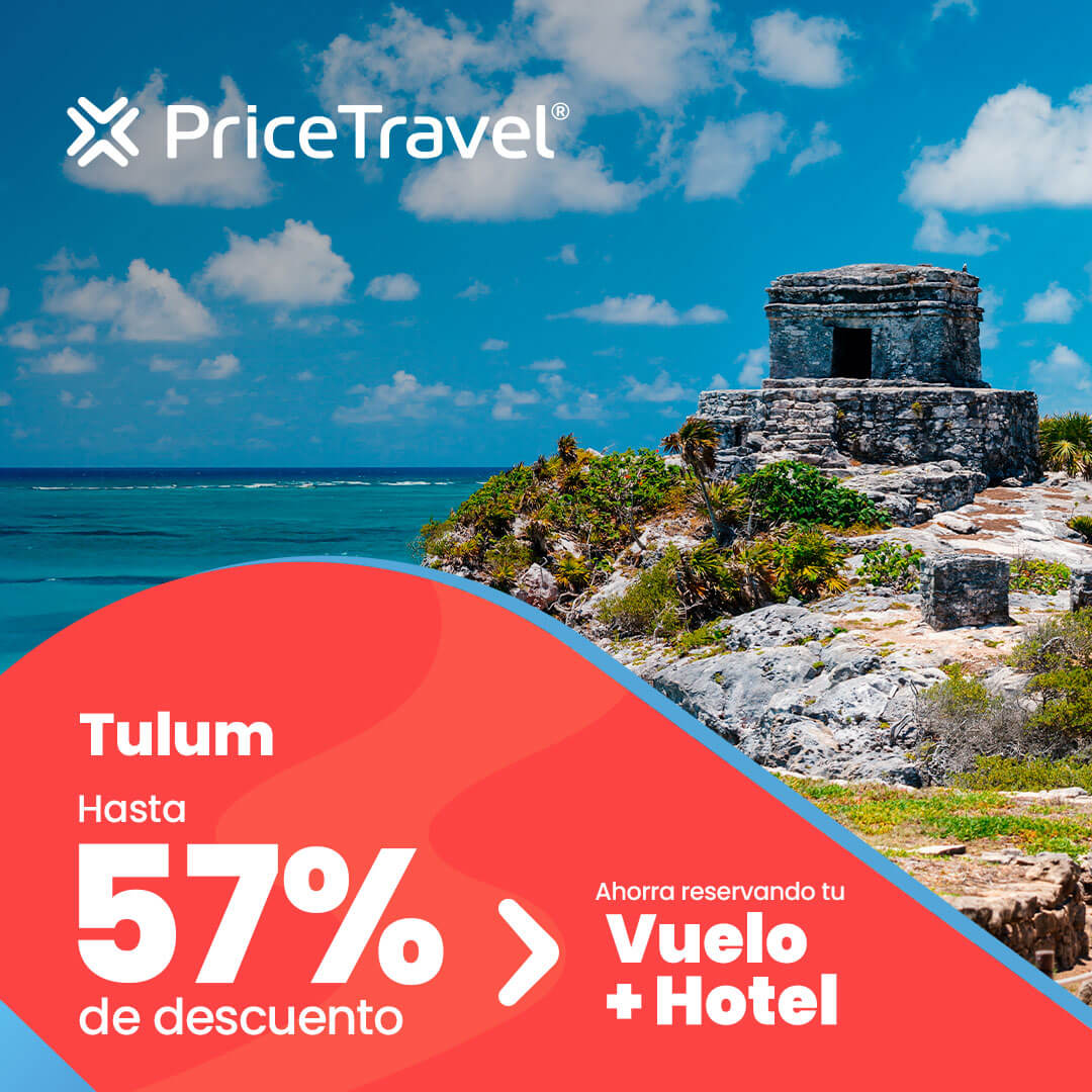 Oferta de PriceTravel