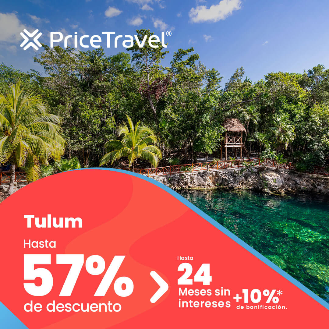 Oferta de PriceTravel