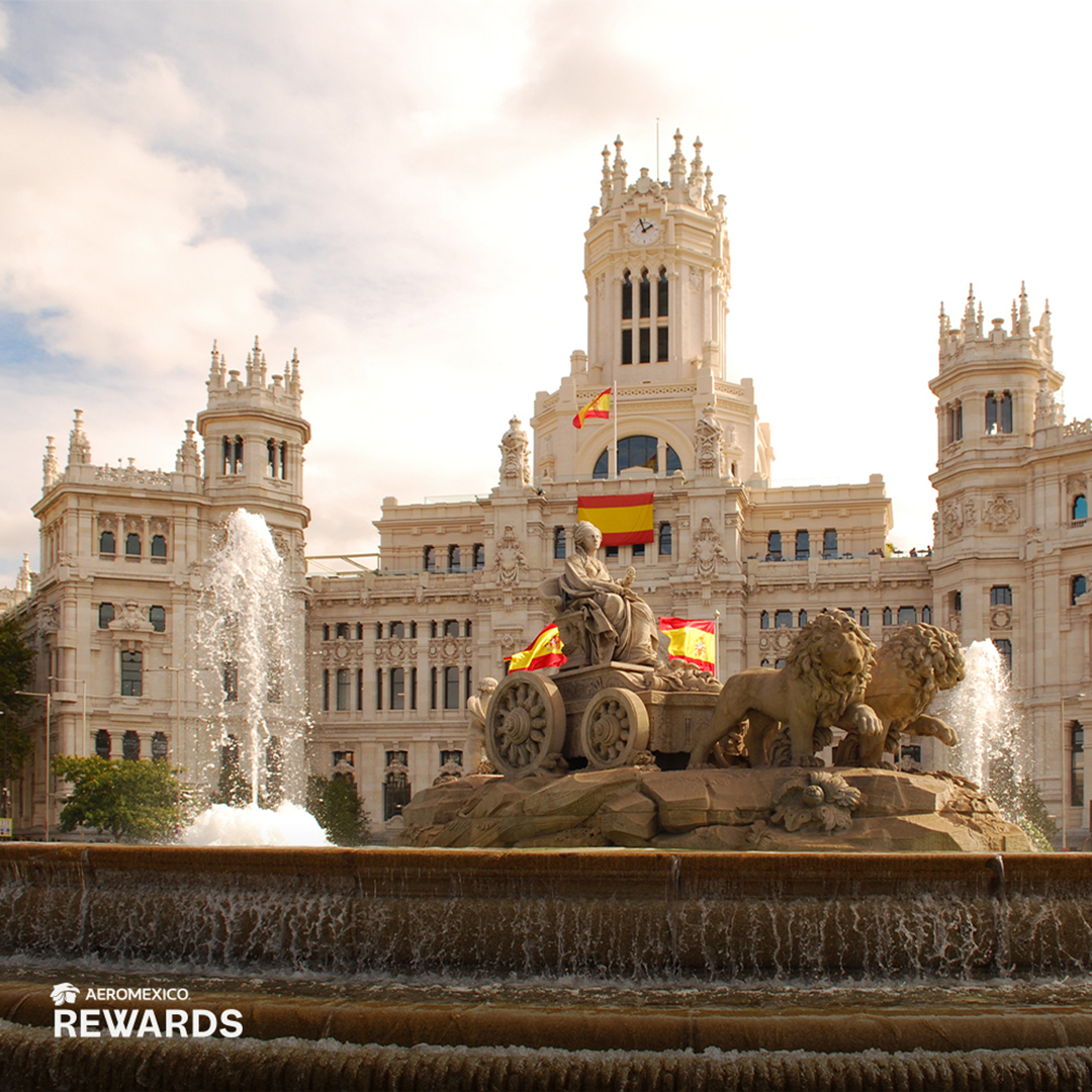 Oferta de Aeromexico Rewards