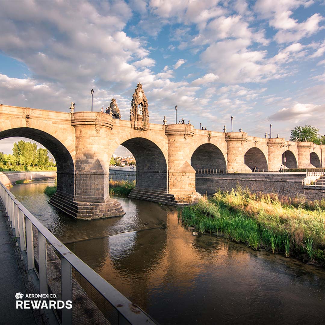 Oferta de Aeromexico Rewards