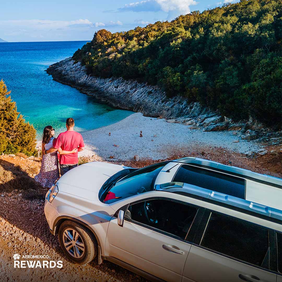 Oferta de Aeromexico Rewards