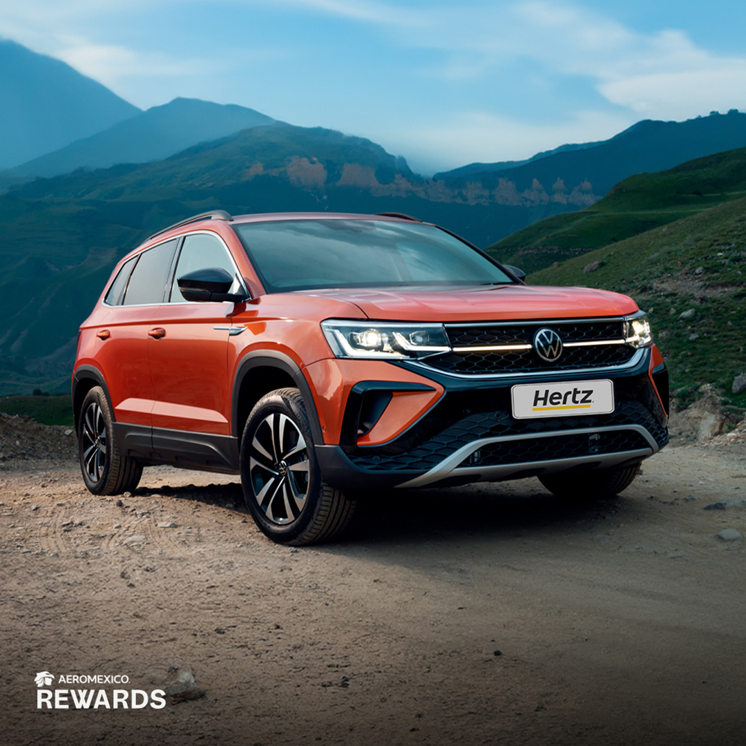 Oferta de Aeromexico Rewards