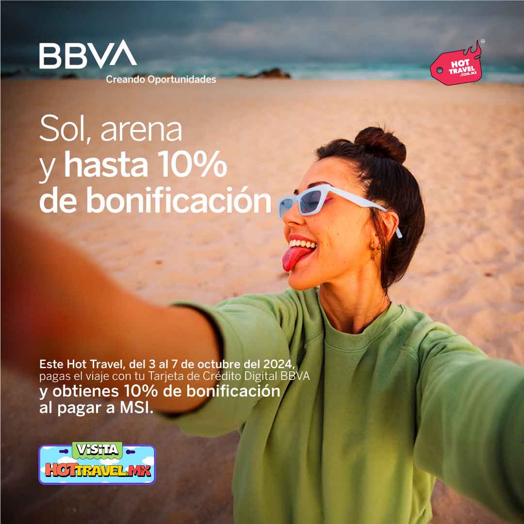 Oferta de BBVA