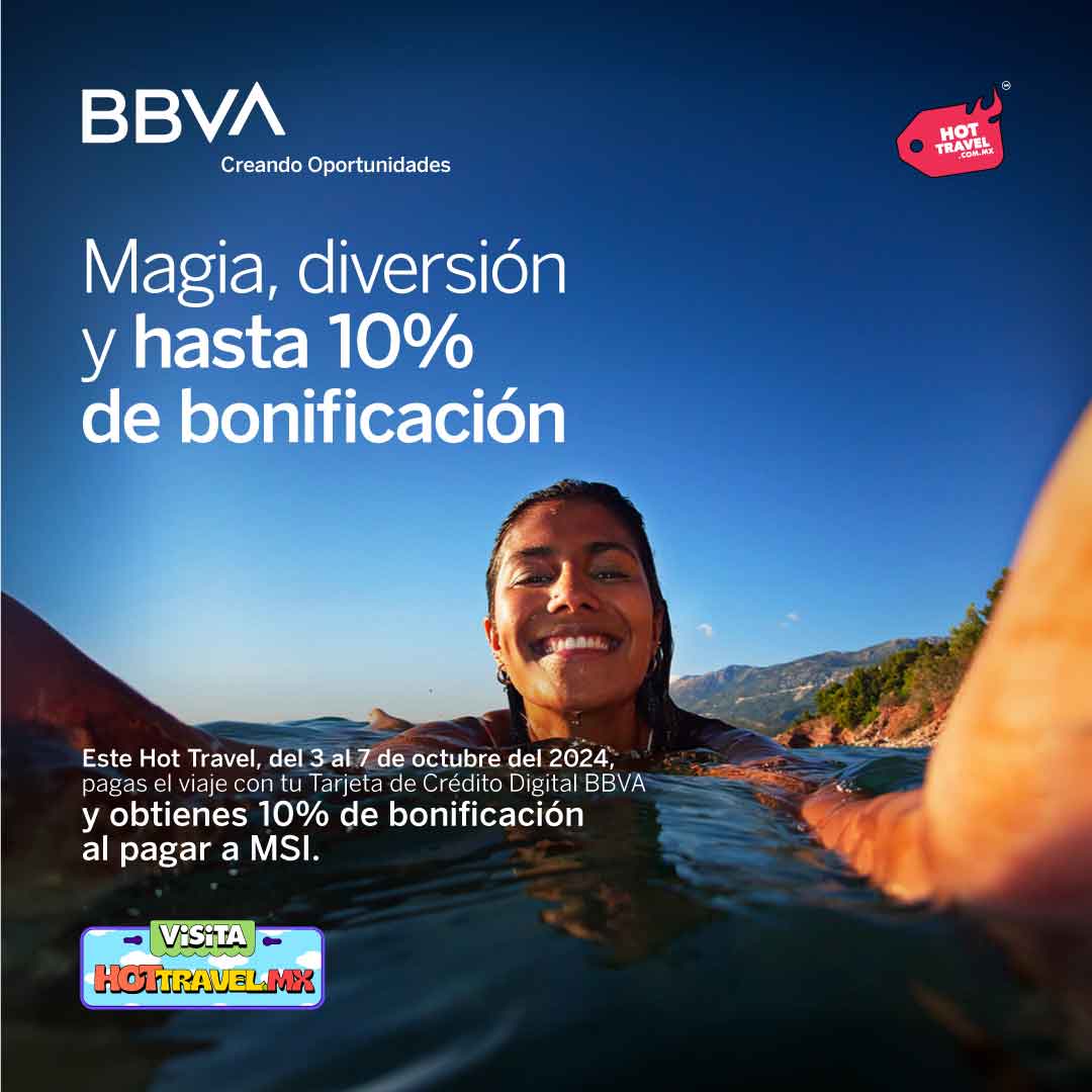 Oferta de BBVA